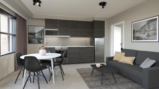 Naantali City Apartments - Housity