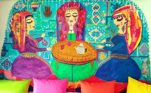 Bohemian Spirit, Vama Veche - Housity