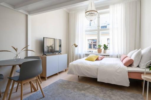 Roost Hietalahti - Housity