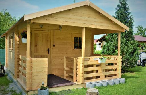 Rekreačná chatka Oliver - Housity