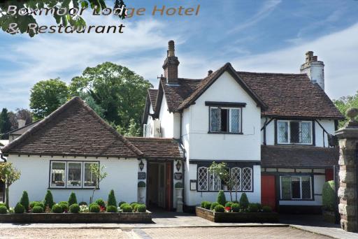 Boxmoor Lodge Hotel - Housity