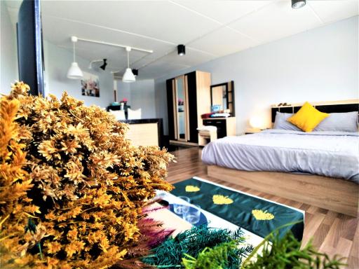 Bangkok Impact Popular Comdominium - Housity