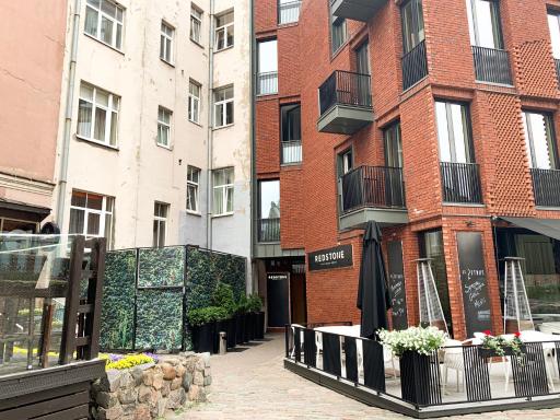 City Inn Riga Apartment, Old Town History Heritage with parking - Housity