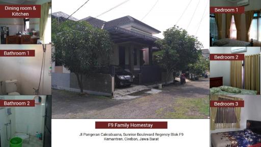 WIEN HOMESTAY 2 CIREBON - F9 Family Homestay - Housity