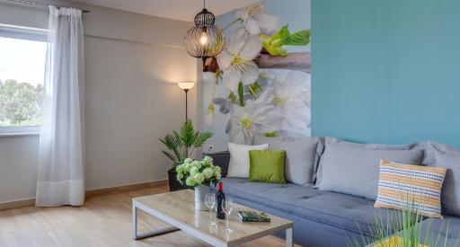 Chania Elite Homes II-Apartment Near Venizelos Tombs Monument - Housity