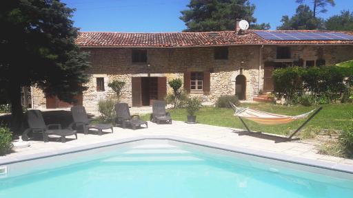 Gite Charentais Le Coin Arboré - Housity