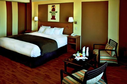 Intiqa Hotel - Hizvo