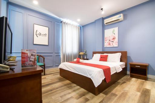 Phuong Thuy Hotel Thu Duc near QL13 - Housity
