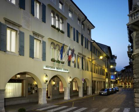 Astoria Hotel Italia - Housity