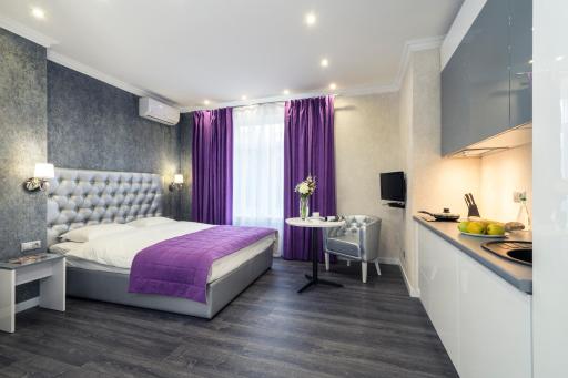Apartments in City Center Area - Housity
