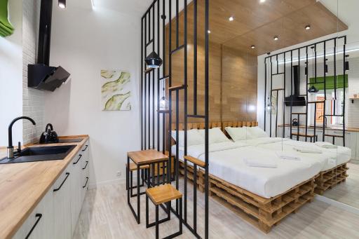 LEOGRAND Loft-studio on Tamanska 8 - Housity