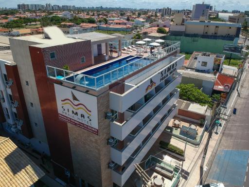 Simas Praia Hotel - Housity