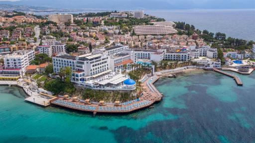 INFINITY BY YELKEN AQUAPARK&RESORTS KUŞADASI - Housity