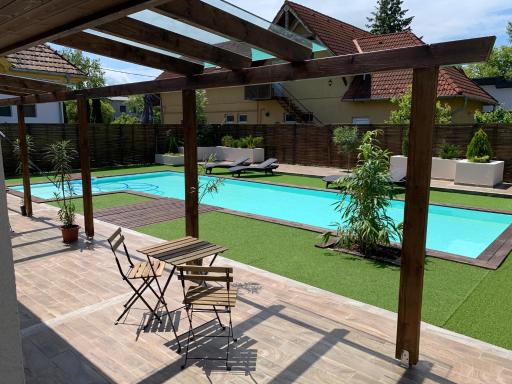 Silver Lounge Siófok - Housity