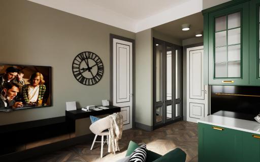 Kate's Apartments in Old Riga - Housity