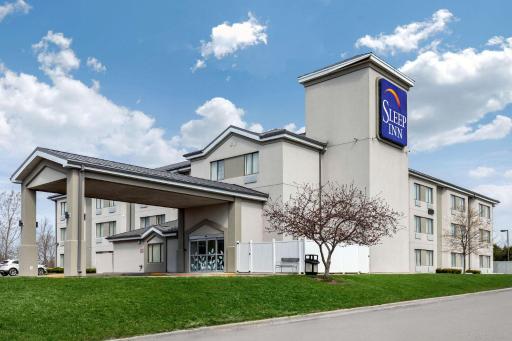 Sleep Inn near Great Lakes Naval Base - Housity