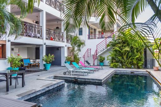 Hôtel Villa Les Orchidées - Housity