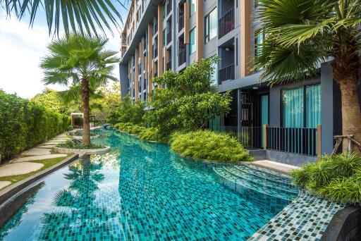 Apartment at Aristo Surin by Lofty - Housity