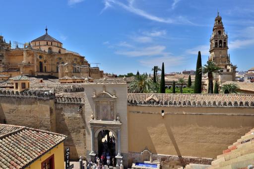 El balcón de la Mezquita - Housity