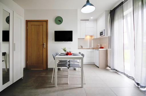 Zatoka Wypoczynku Grzybowo - Apartamenty dwupoziomowe - Housity