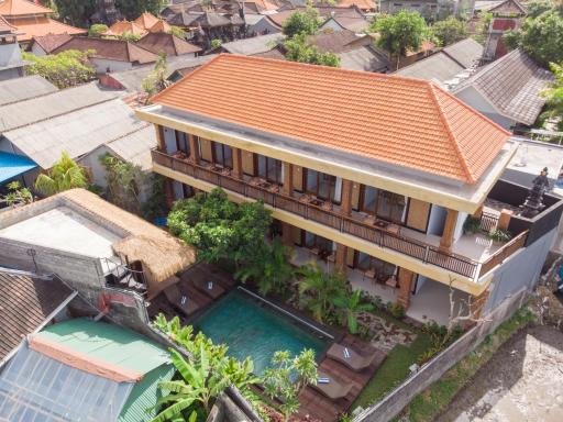 Kak Poleng Guesthouse - Housity