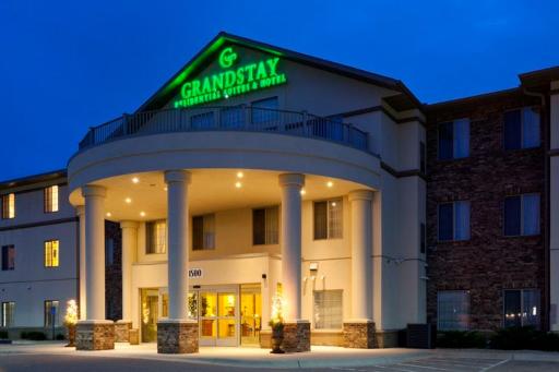 GrandStay Residential Suites Hotel Faribault - Housity