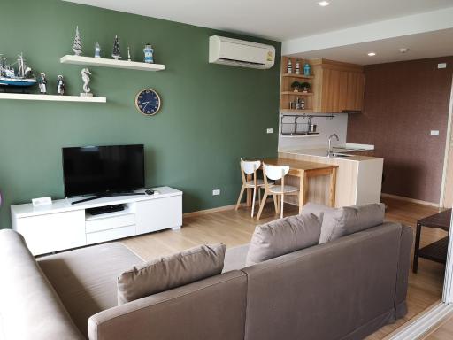 บ้านแสนคราม หัวหิน Baan Sankraam Hua Hin Condominium - Hizvo
