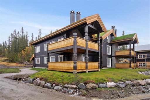 Haglebutunet - Housity