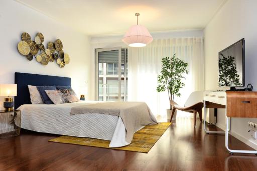 New loft with swimming pool at Parque das Nações! - Housity