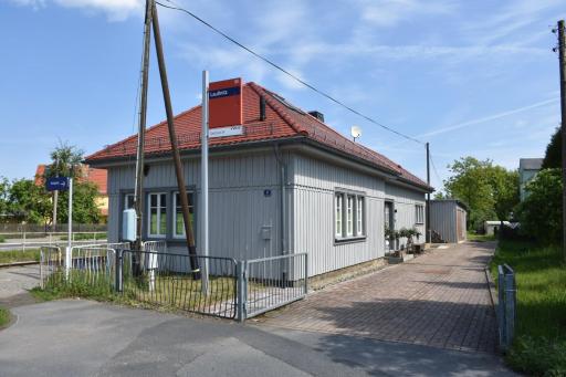 Bahnhof Laussnitz - Housity