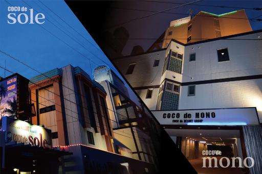 Hotel Coco de Sole & Coco de Mono(Love Hotel) - Housity