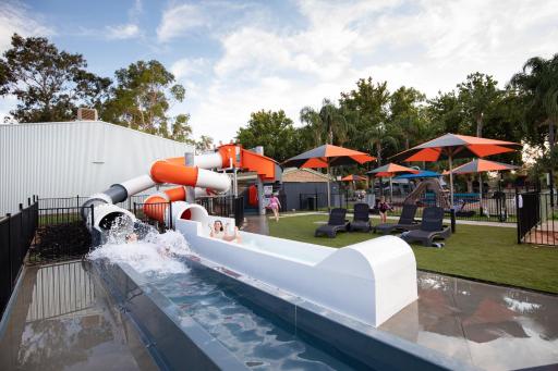 NRMA Mildura Riverside Holiday Park - Housity