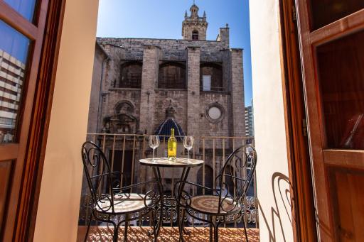 Apartment Mercado Central - Housity
