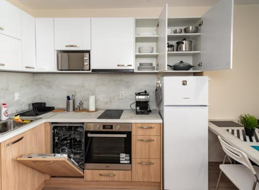 Apartment Galia in Burgas city center - Housity