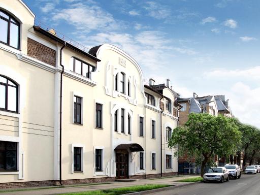 Stariy Dvorik on Orlovskaya - Housity