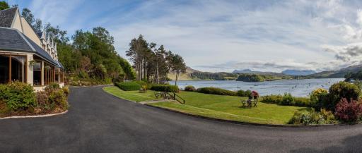 Cuillin Hills Hotel - Housity