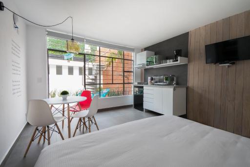JUUB New Beautiful Suite Nuevo Polanco (R2) - Housity