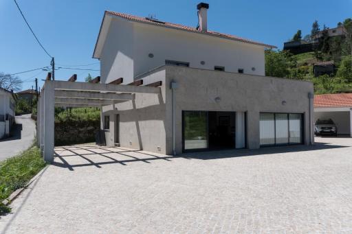 Casa Guarda Rios - São Pedro do Sul - Housity