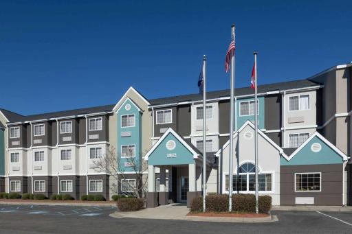 Microtel Inn & Suites by Wyndham Florence - Housity