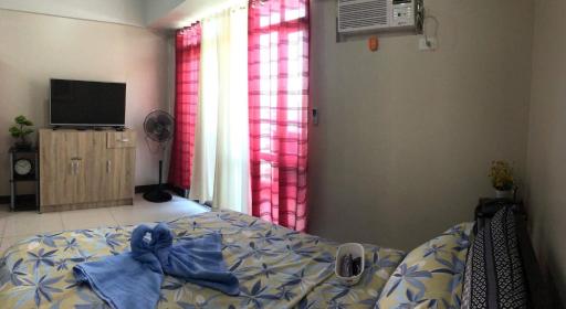 Cubao ManhattanHeights Unit14k Tower D, Studio - Housity