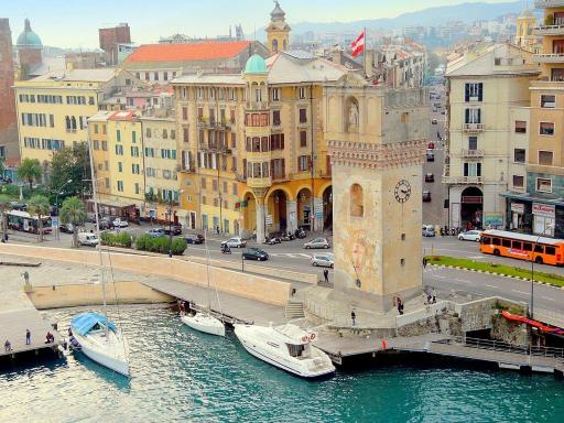 Savona Sant'antonio Mare Clima WiFi - Housity