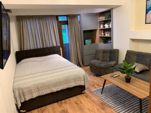 Modern apartment in Bakuriani, K2 Complex - Hizvo
