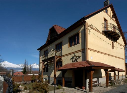 Apartmány Village - Housity
