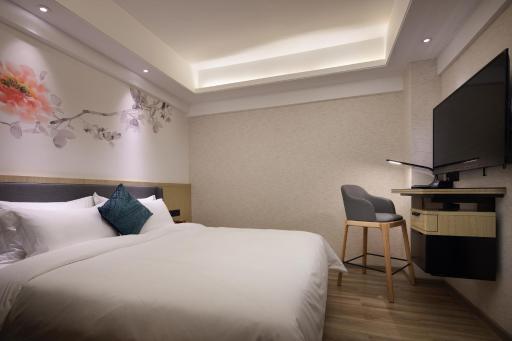 Paco Hotel Guangzhou Jiangtai Road Metro Branch - Housity