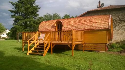 A la RONZIERE - Le Tonneau - Housity
