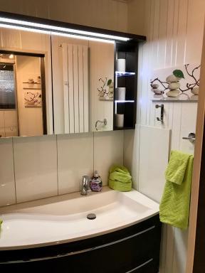 Ingrids Ferienwohnung am Sportpark mit Terrasse zum grillen und entspannen - Housity