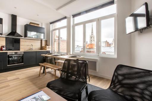 Appartement 70m2 - plein centre - Housity