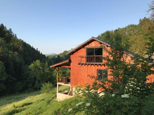 Lodge Jack London - Housity