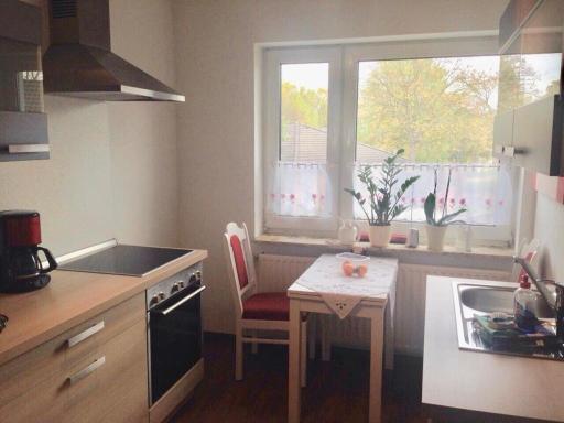 Ingrids Ferienwohnung mit Balkon in Thiede nähe See - Housity