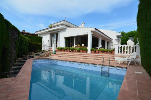 LA ATALAYA: chalet con piscina para 14 personas - Housity